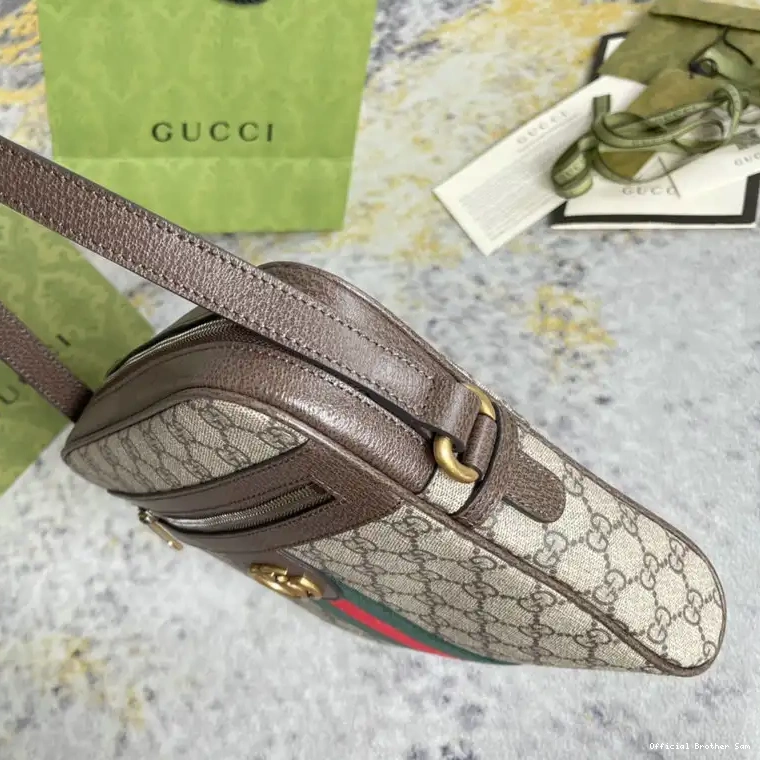 Official Brother Sam Gucci 2201DJ0046 Bag 0712